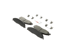 Load image into Gallery viewer, BE921H Blue Ceramic Brake Pads with Hardware Bosch Canada