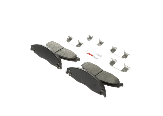 BE921H Blue Ceramic Brake Pads with Hardware Bosch Canada