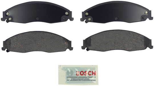 BE921 Blue Ceramic Brake Pads Bosch Canada