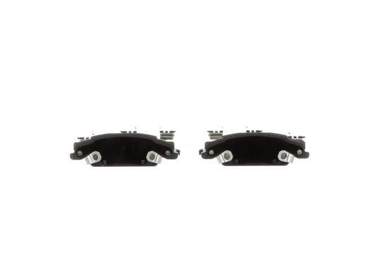 BE922H Blue Semi-Metallic Brake Pads with Hardware Bosch Canada