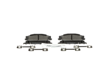 Load image into Gallery viewer, BE922H Blue Semi-Metallic Brake Pads with Hardware Bosch Canada