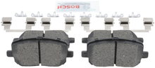 Load image into Gallery viewer, BE923H Blue Ceramic Brake Pads with Hardware Bosch Canada