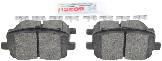 BE923 Blue Ceramic Brake Pads Bosch Canada