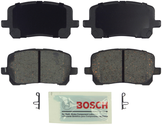 BE923 Blue Ceramic Brake Pads Bosch Canada