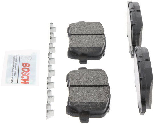 BE923 Blue Ceramic Brake Pads Bosch Canada