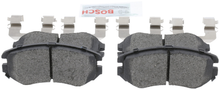 Load image into Gallery viewer, BE924H Blue Ceramic Brake Pads with Hardware Bosch Canada