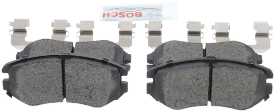 BE924H Blue Ceramic Brake Pads with Hardware Bosch Canada