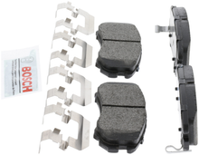 Load image into Gallery viewer, BE924H Blue Ceramic Brake Pads with Hardware Bosch Canada