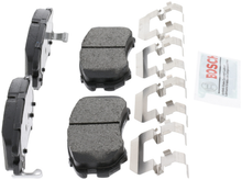 Load image into Gallery viewer, BE924H Blue Ceramic Brake Pads with Hardware Bosch Canada
