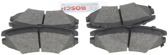 BE924 Blue Ceramic Brake Pads Bosch Canada