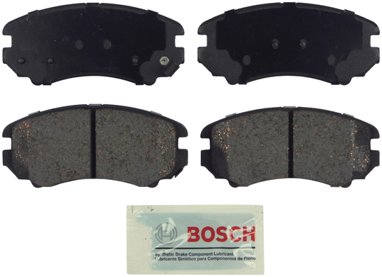 BE924 Blue Ceramic Brake Pads Bosch Canada