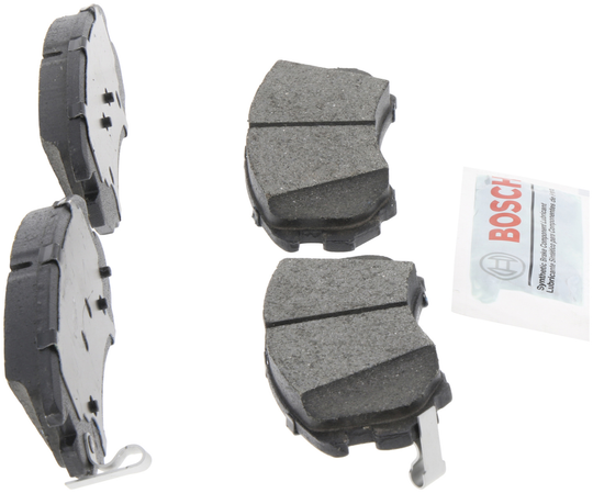 BE924 Blue Ceramic Brake Pads Bosch Canada
