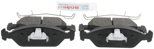 BE925H Blue Ceramic Brake Pads with Hardware Bosch Canada