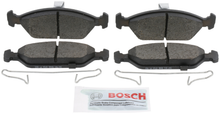 Load image into Gallery viewer, BE925H Blue Ceramic Brake Pads with Hardware Bosch Canada