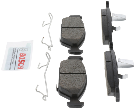 BE925H Blue Ceramic Brake Pads with Hardware Bosch Canada