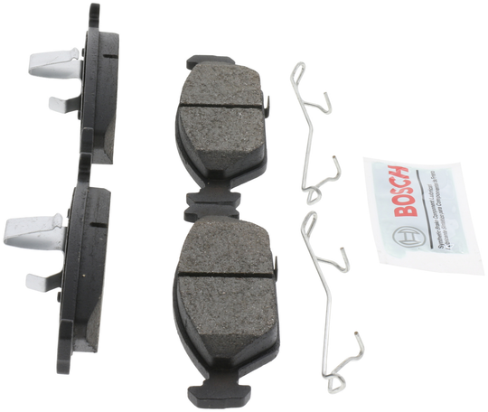 BE925H Blue Ceramic Brake Pads with Hardware Bosch Canada