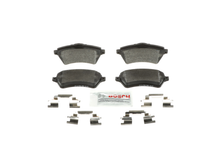 Load image into Gallery viewer, BE926H Blue Semi-Metallic Brake Pads with Hardware Bosch Canada