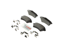 Load image into Gallery viewer, BE926H Blue Semi-Metallic Brake Pads with Hardware Bosch Canada