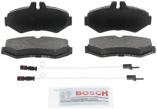 BE928 Blue Semi-Metallic Brake Pads Bosch Canada