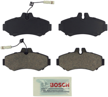 Load image into Gallery viewer, BE928 Blue Semi-Metallic Brake Pads Bosch Canada
