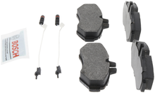 Load image into Gallery viewer, BE928 Blue Semi-Metallic Brake Pads Bosch Canada