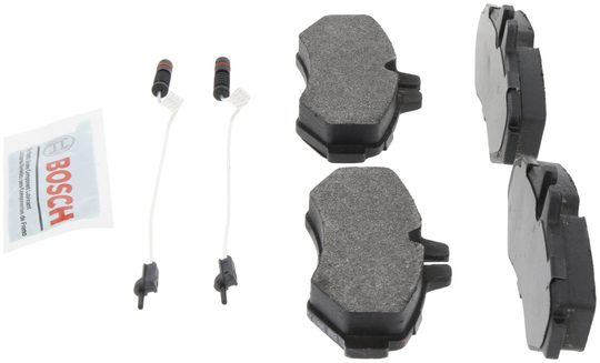 BE928 Blue Semi-Metallic Brake Pads Bosch Canada