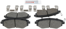 Load image into Gallery viewer, BE929H Blue Ceramic Brake Pads with Hardware Bosch Canada