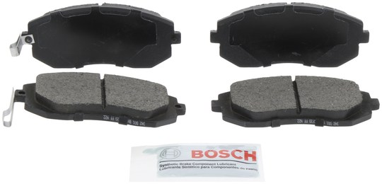 BE929 Blue Ceramic Brake Pads Bosch Canada