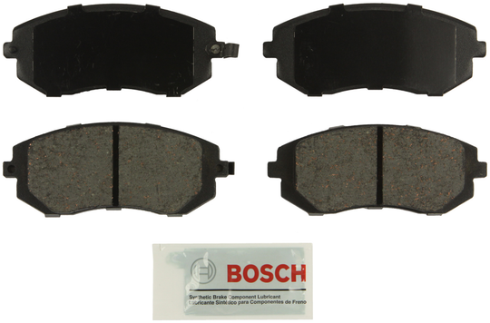 BE929 Blue Ceramic Brake Pads Bosch Canada