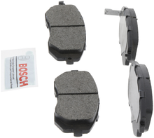 Load image into Gallery viewer, BE929 Blue Ceramic Brake Pads Bosch Canada