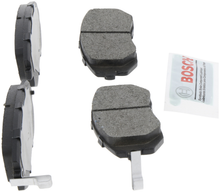 Load image into Gallery viewer, BE929 Blue Ceramic Brake Pads Bosch Canada