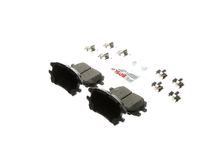 Load image into Gallery viewer, BE930H Blue Ceramic Brake Pads with Hardware Bosch Canada