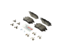 Load image into Gallery viewer, BE930H Blue Ceramic Brake Pads with Hardware Bosch Canada
