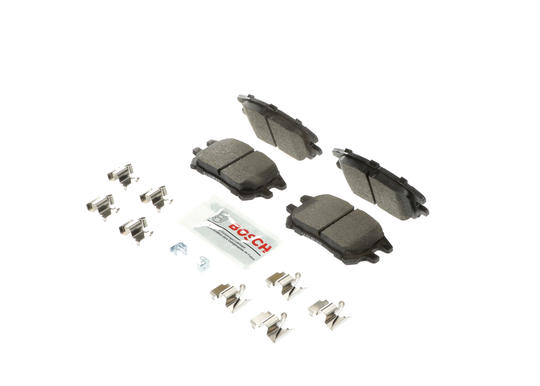 BE930H Blue Ceramic Brake Pads with Hardware Bosch Canada