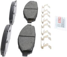 Load image into Gallery viewer, BE931H Blue Ceramic Brake Pads with Hardware Bosch Canada