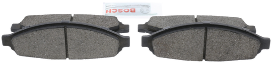 BE931 Blue Ceramic Brake Pads Bosch Canada
