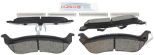 Load image into Gallery viewer, BE932H Blue Ceramic Brake Pads with Hardware Bosch Canada