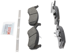 Load image into Gallery viewer, BE932H Blue Ceramic Brake Pads with Hardware Bosch Canada