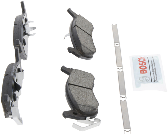 BE932H Blue Ceramic Brake Pads with Hardware Bosch Canada