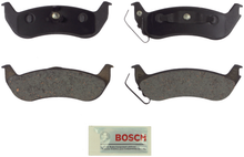 Charger l'image dans la galerie, BE932 Blue Ceramic Brake Pads Bosch Canada
