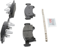 Charger l'image dans la galerie, BE934H Blue Semi-Metallic Brake Pads with Hardware Bosch Canada