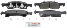 Load image into Gallery viewer, BE934 Blue Semi-Metallic Brake Pads with Hardware Bosch Canada