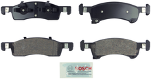 Load image into Gallery viewer, BE934 Blue Semi-Metallic Brake Pads with Hardware Bosch Canada