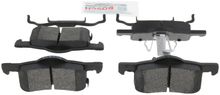 Load image into Gallery viewer, BE935H Blue Semi-Metallic Brake Pads with Hardware Bosch Canada
