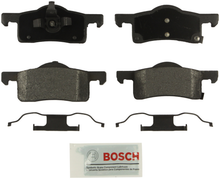 Load image into Gallery viewer, BE935H Blue Semi-Metallic Brake Pads with Hardware Bosch Canada