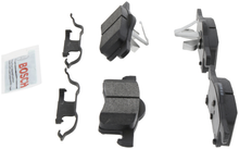 Load image into Gallery viewer, BE935H Blue Semi-Metallic Brake Pads with Hardware Bosch Canada
