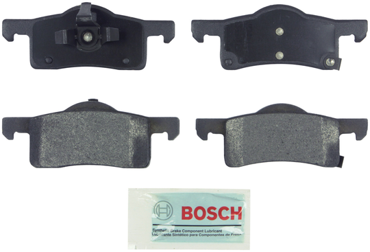 BE935 Blue Semi-Metallic Brake Pads Bosch Canada