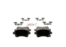Load image into Gallery viewer, BE937H Blue Ceramic Brake Pads with Hardware Bosch Canada