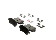 Load image into Gallery viewer, BE937H Blue Ceramic Brake Pads with Hardware Bosch Canada
