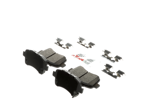 BE937H Blue Ceramic Brake Pads with Hardware Bosch Canada